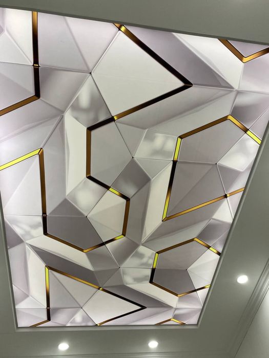 Natijnoy potolok Натяжные потолки