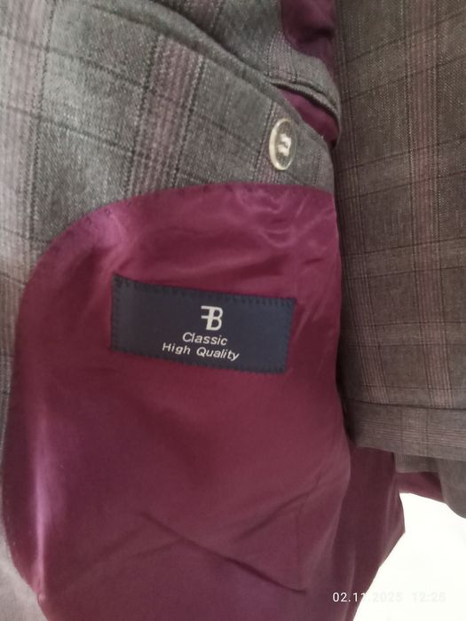 Костюм мужской 54 размер