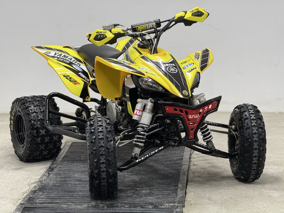 Vând Yamaha YFZ 450R 2007 Impecabil!Citiți Anuntul!Pret:4750€neg!