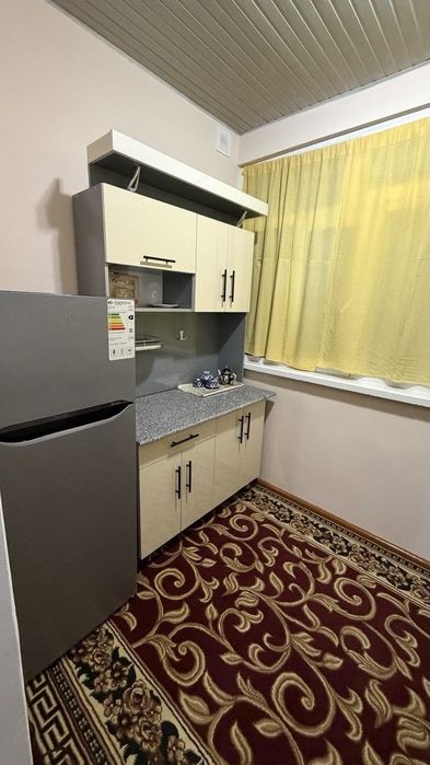 Аренда 1 хона переделние 2 хона 1 этаж Селхоз институт