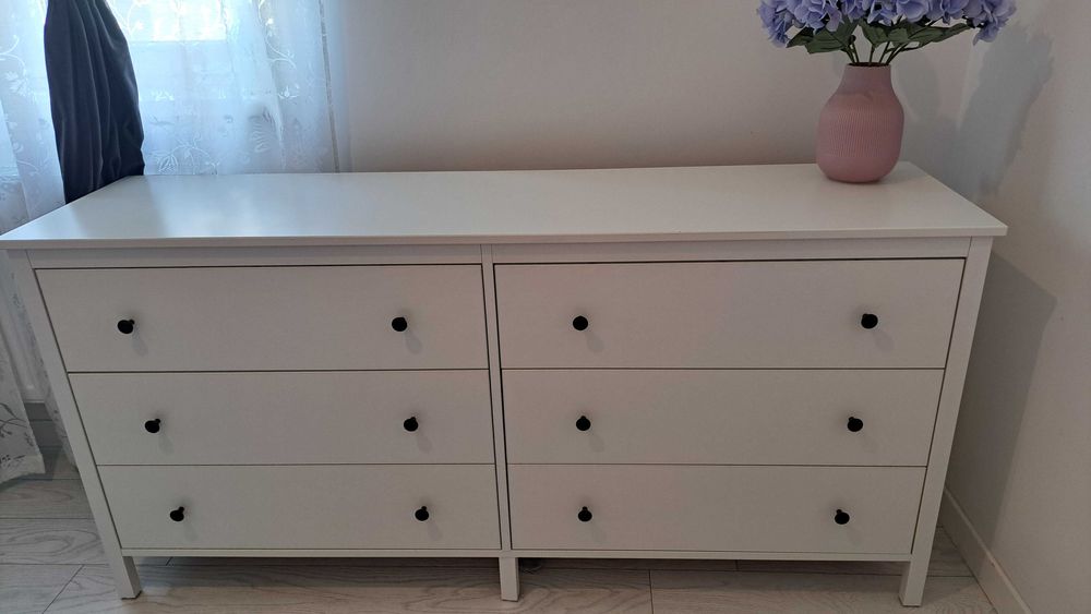 Comoda 6 sertare Ikea