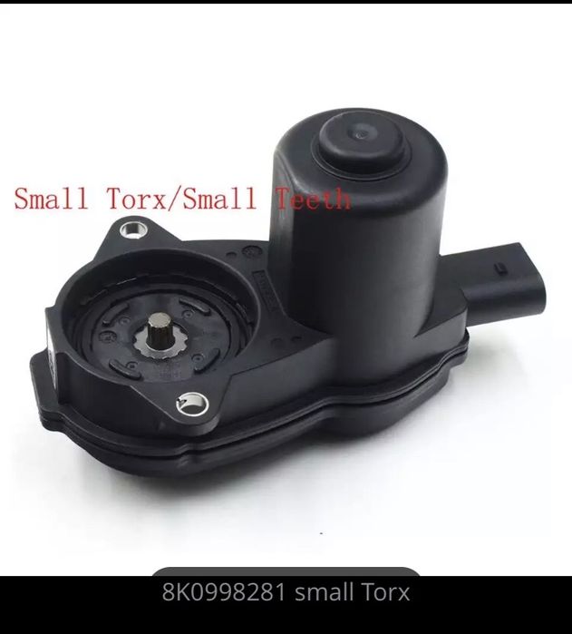 Motoras etrier frana de mana Audi A4,A5,A6,A7,Q5,A8