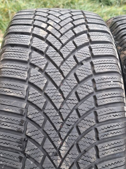 Set anvelope iarna  205 55 17 bridgestone  dot  29 2020