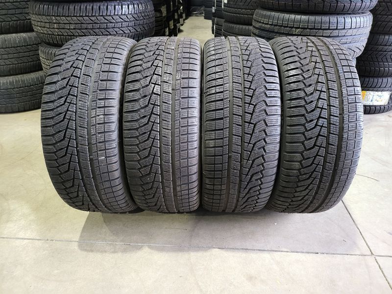 245/45/19 HANKOOK 4бр RunFlat