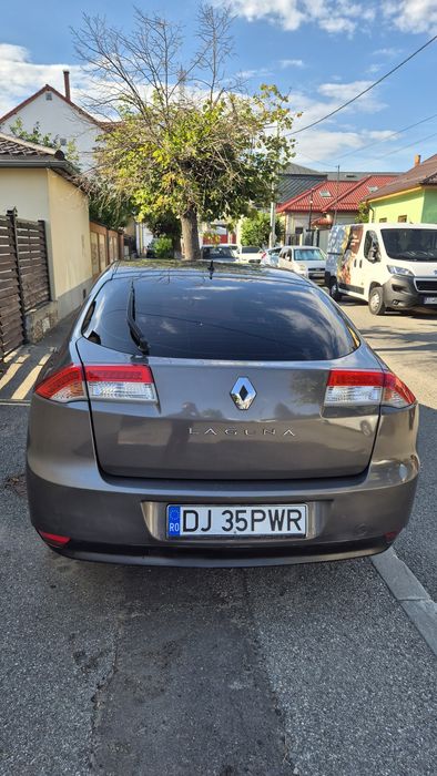 RENAULT Laguna 2008 — imagine 3