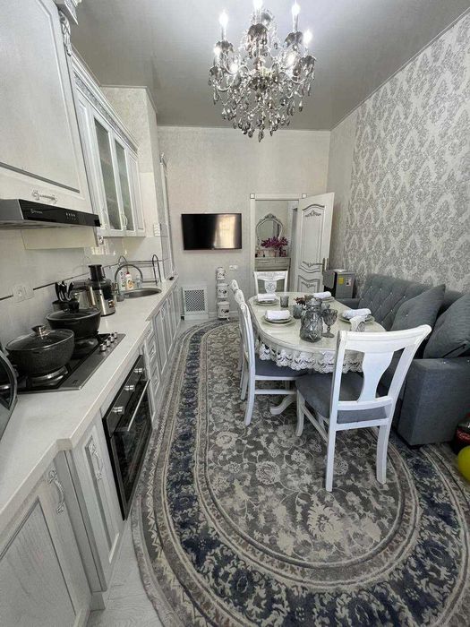 Дуплекс Real House | 108м², евро ремонт, аренда 1000 у.е