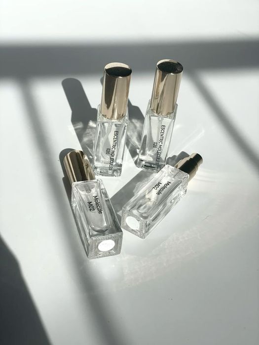 Тікелей Европадан келген топ 6 аромат. На разлив