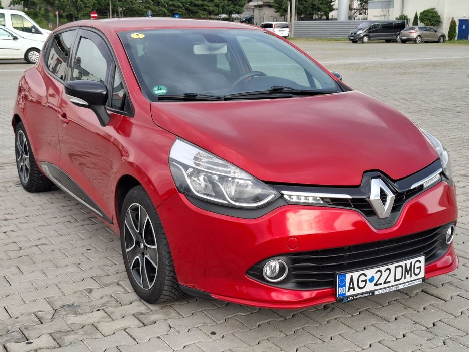 RENAULT Clio 2015 — imagine 13
