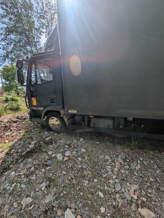 Camion Iveco eurocargo