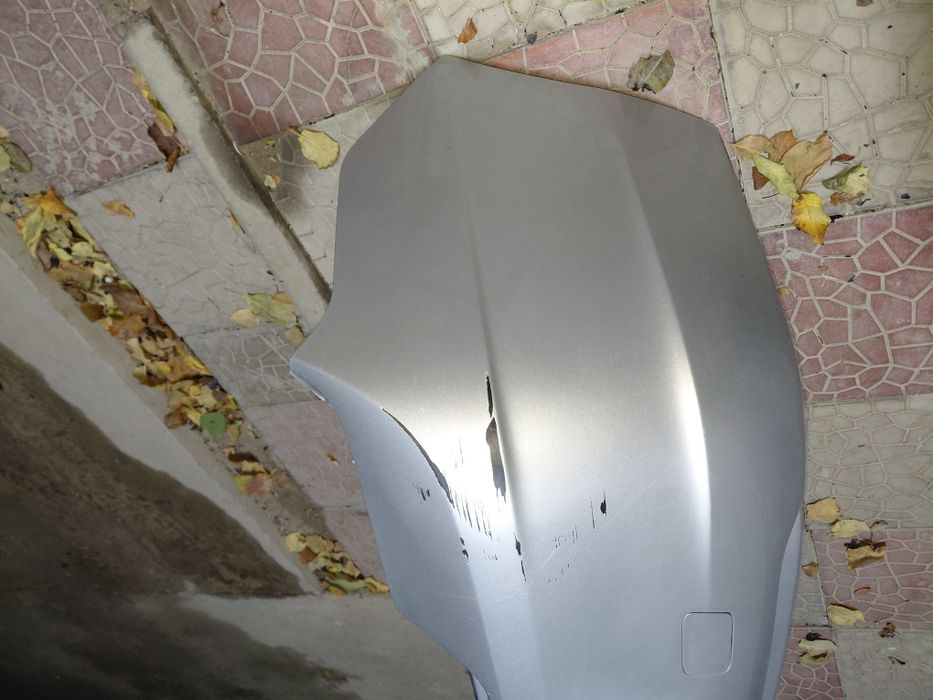 Бампер на Chevrolet cobalt