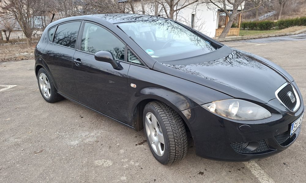 Seat Leon 1.6 benzina