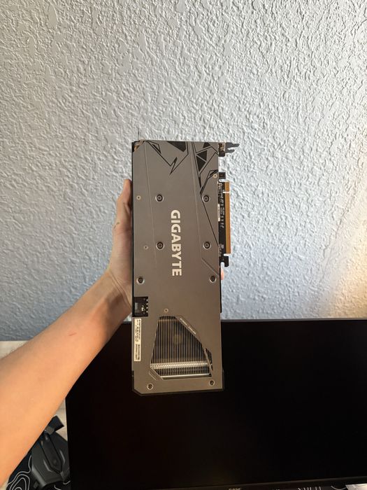 RX6600XT видеокарта