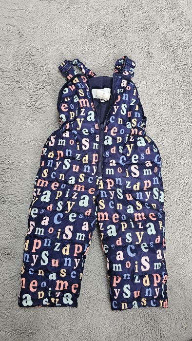 Combinezon iarna impermeabil, nou, , masura 92