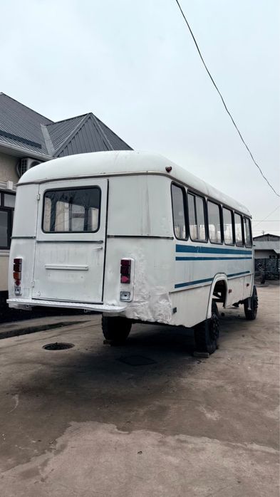 Жылжымалы уй (Будка)