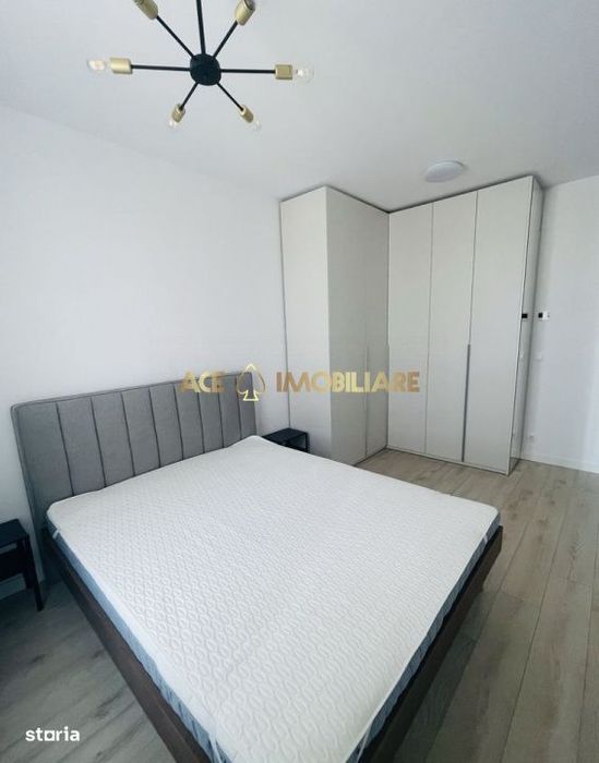 2 Camere de inchiriat | Baneasa | Parcare | Mobilat-Utilat