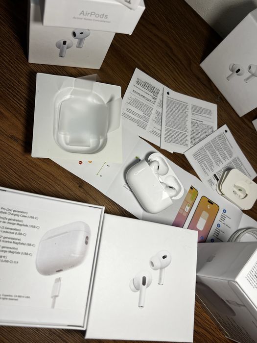 Airpods pro 2 noi
