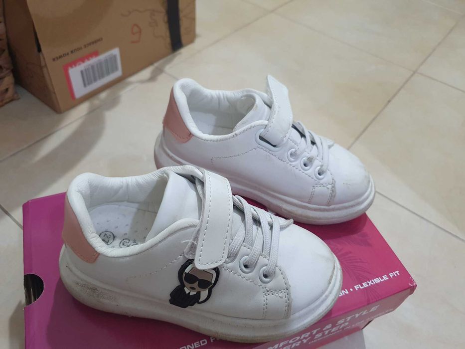 Детски обувки и маратонки