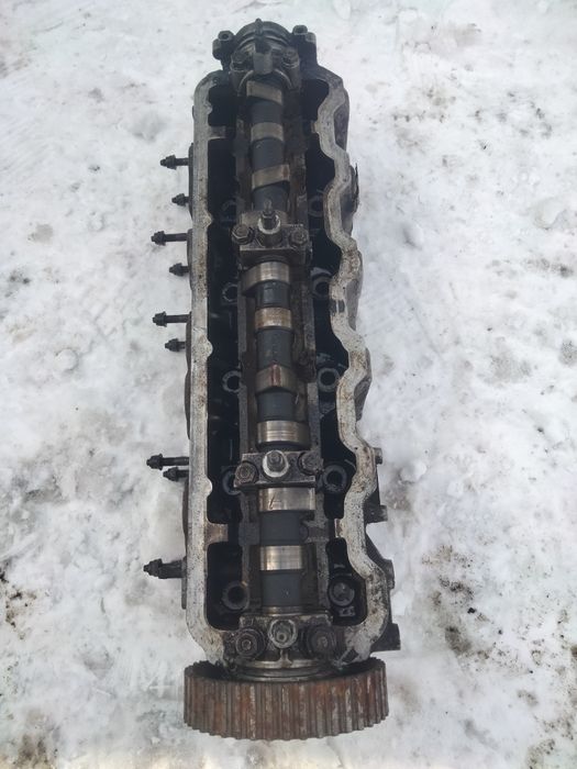 ГБЦ Т4 2,5 бензин