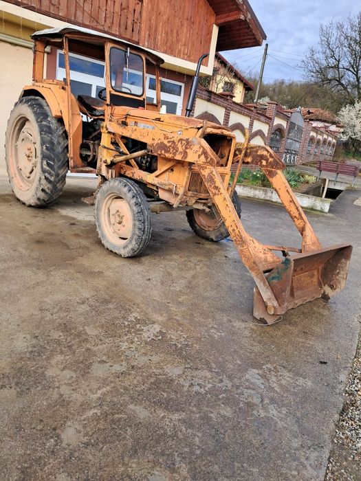 Schimb tractor fiat someca