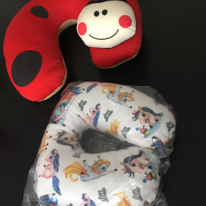 Възглавница за път