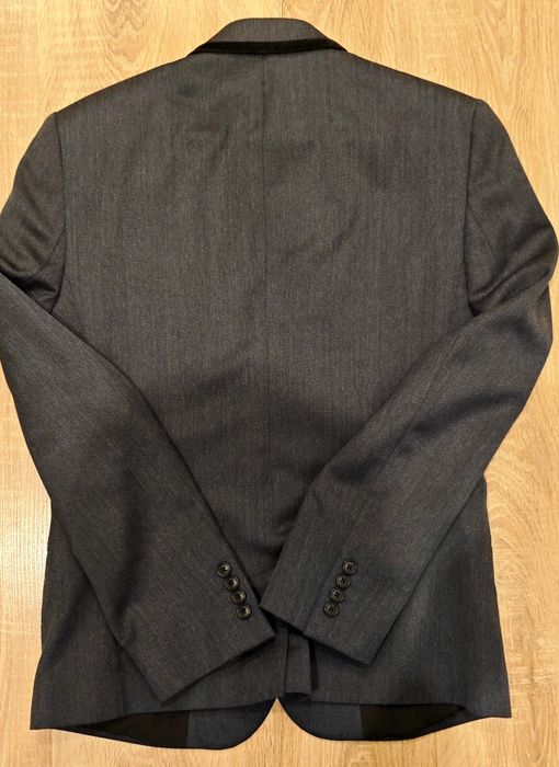 Мъжко сако и риза р-р М