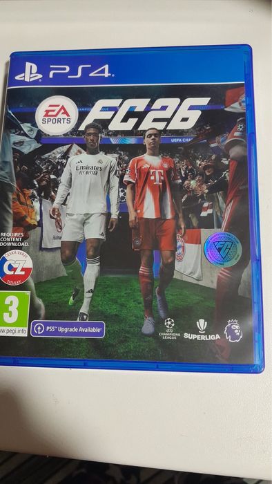 Vand joc EA FC 26 Ps4