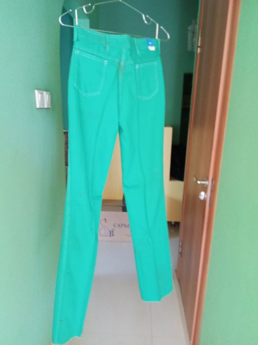 Джинсы винтаж 70 е годы