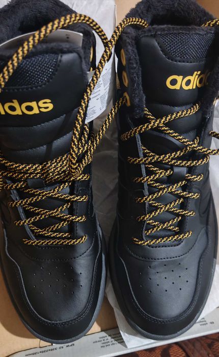 adidas Hoops 3.0 Mid Winter 41 номер