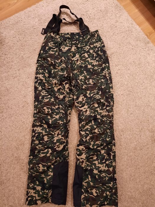 Vand pantaloni ski