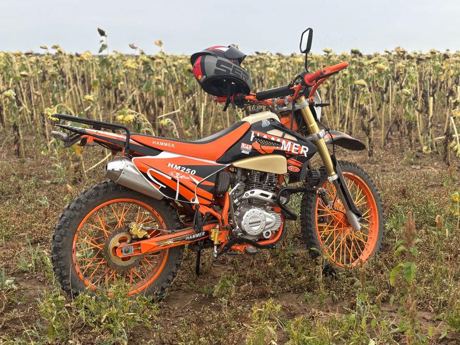 Эндуро Hammer HM250