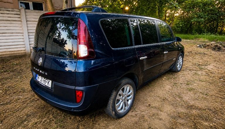 Renault  Espace 140.000 km reali