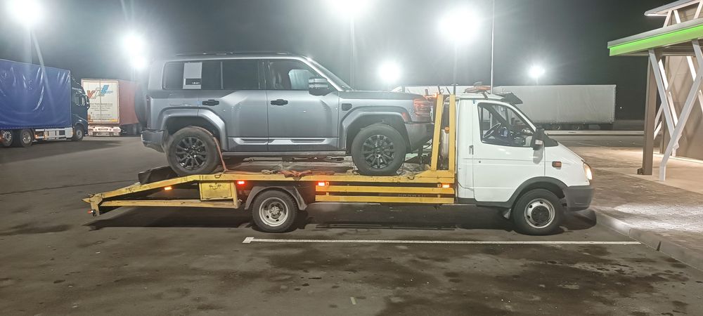 Эвакуатор и эвакуация 24/7