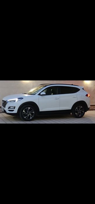 Вариант, рассрочка Hyundai tucson