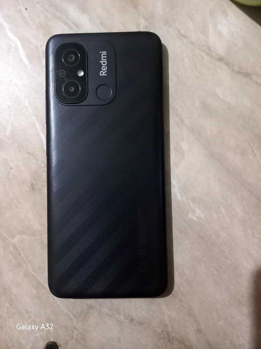 Redmi 12C 128GB в отлично състояние