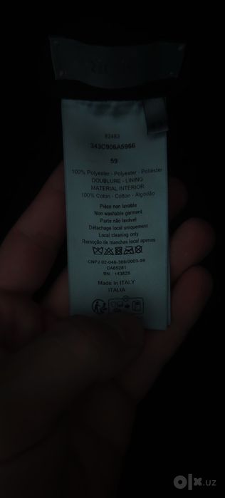 Панама бренд DIOR 50$