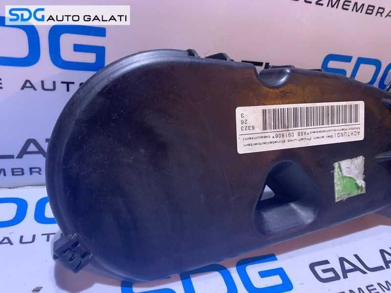 Capac Distributie Motor Audi A6 C6 3.0 TDI V6 BMK BNG ASB 2005 - 2008 Cod 059109123AB 059109107H [V0122]