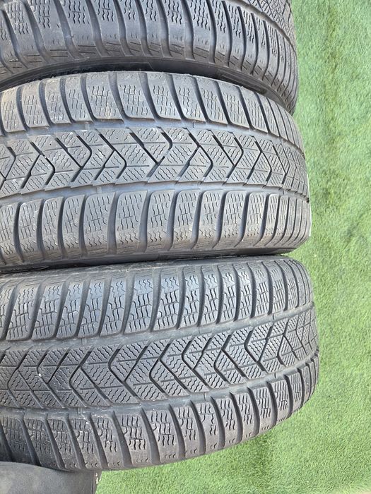 Jante Mercedes E clasa R 18 5x112 cu 245 45 18 Pirelli