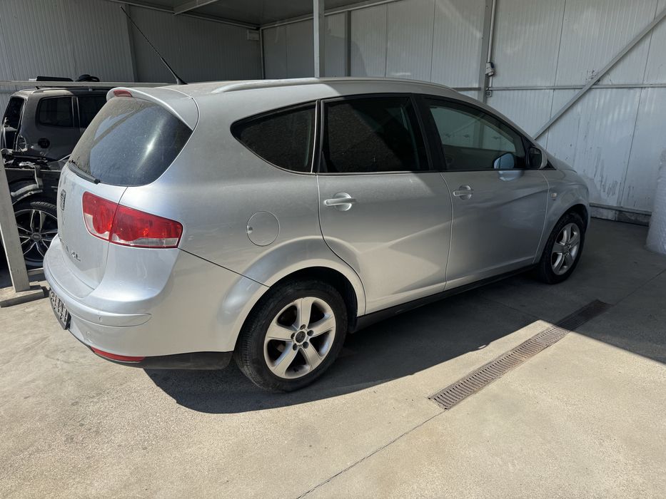 Seat Altea 1.4tsi125hp CAXC НА ЧАСТИ