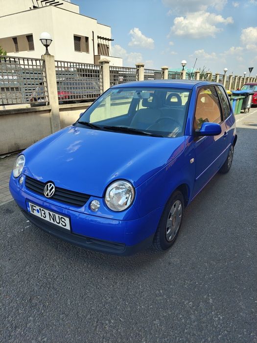 VOLKSWAGEN Lupo