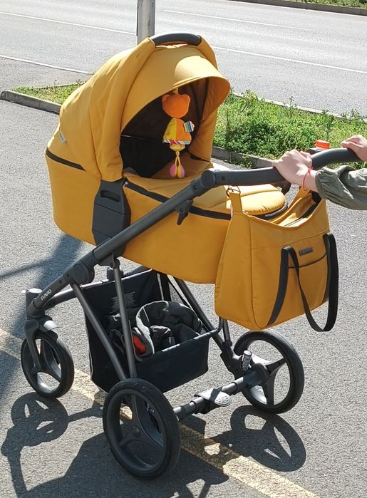 Количка Бебето Flavio 2в1