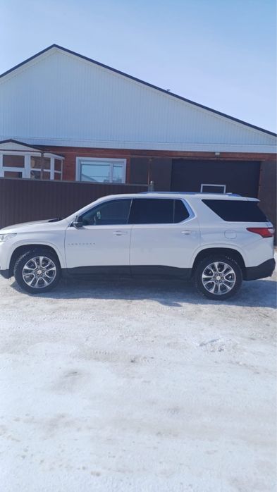 Chevrolet Traverse