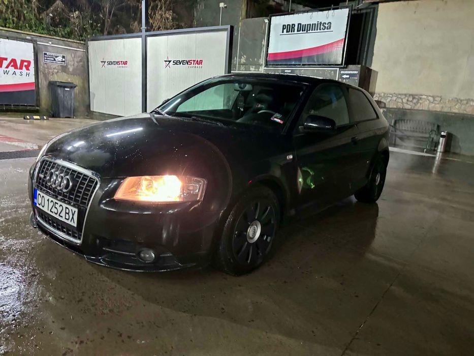 Audi a3 s line  2006