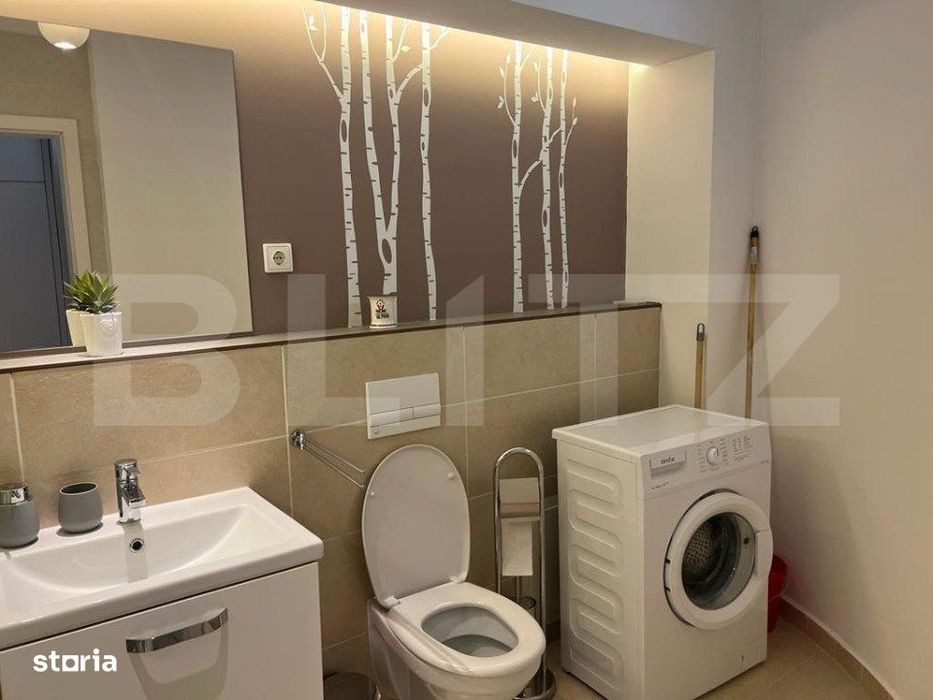 Apartament de Inchiriat - Stil si Eleganta in Zona Piata de Vechituri