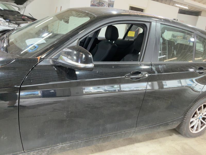 BMW 1er 116d Advantage 2017