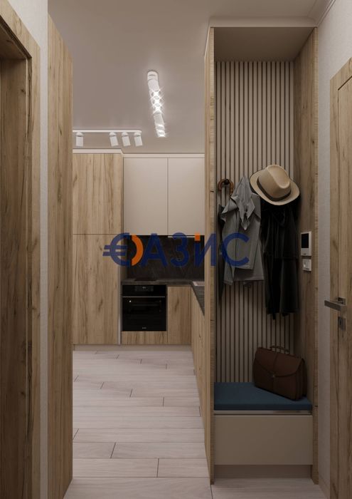 Апартамент с 1 спалня в новия комплекс „Casa Del Sol Boutique“,