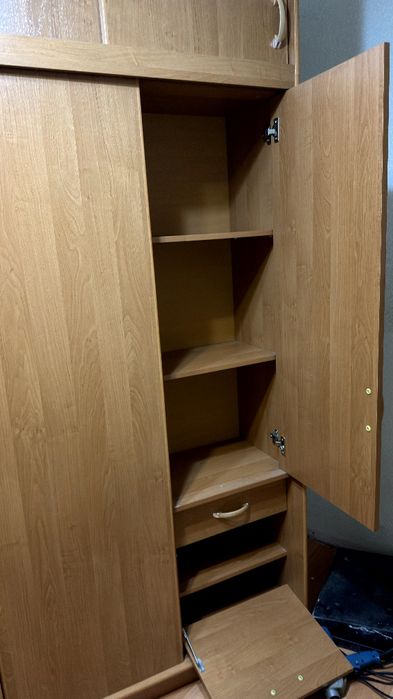 Шкаф для хранения одежды