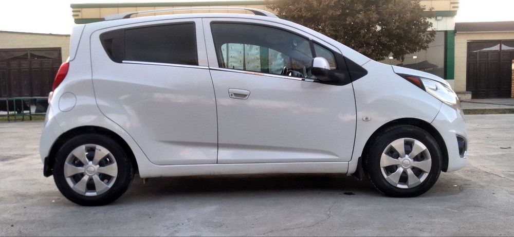 Spark 2017 holati alo