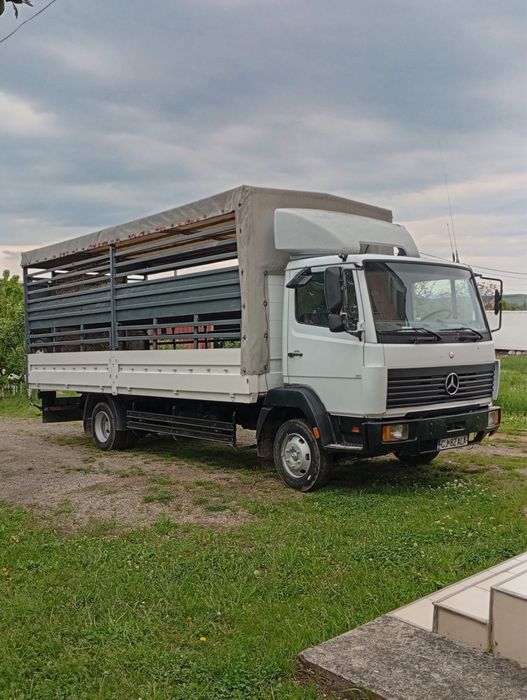 Camion animale  si in acte