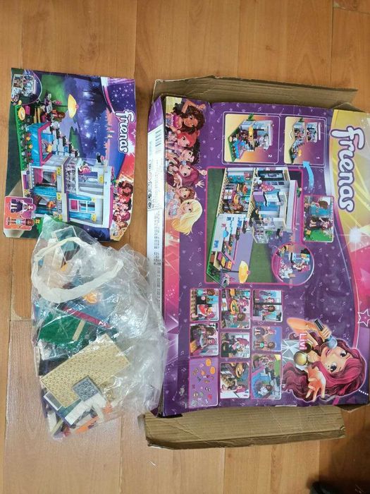 ЛЕГО наборы оригинал