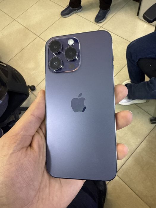 iPhone 14 Pro Max 256 ГБ